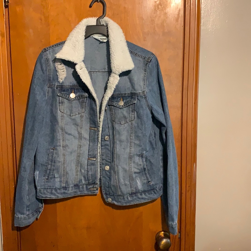 Jean jacket